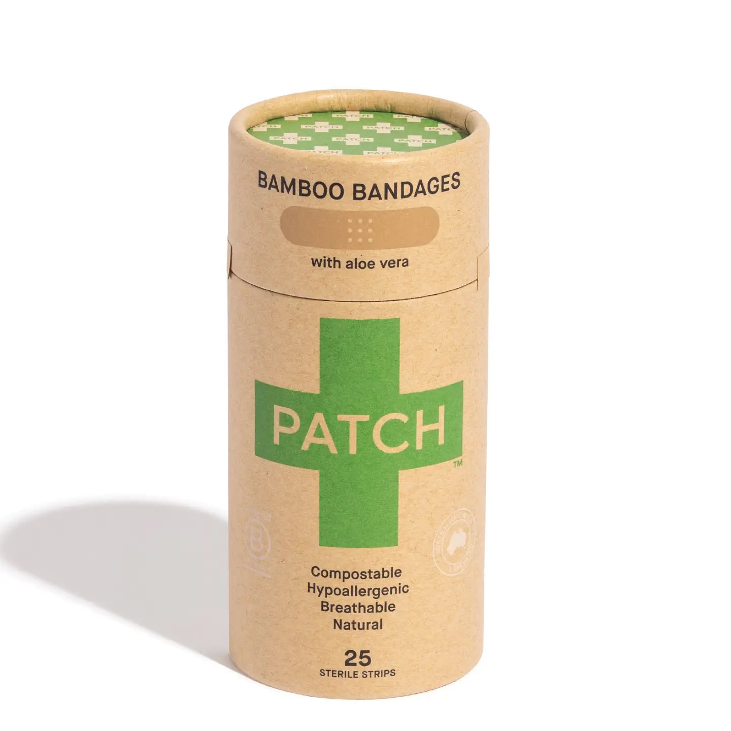 PATCH Compostable Bandages