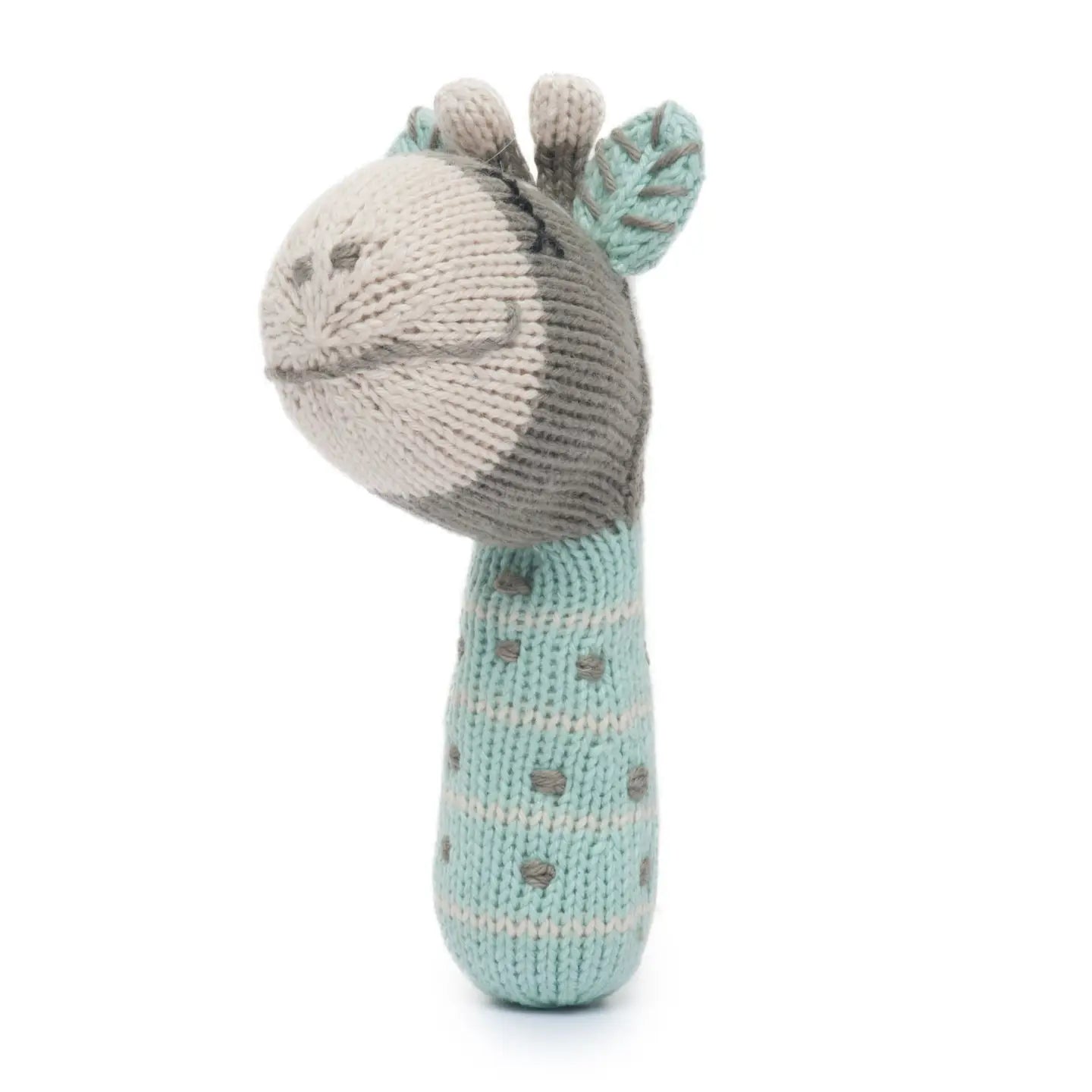Organic Rattle Buddy