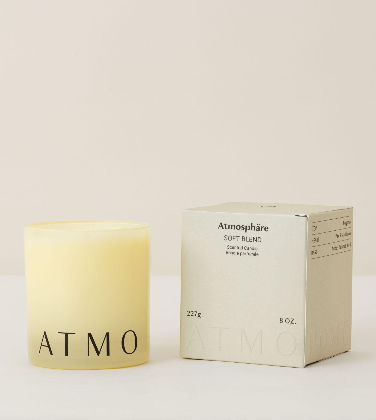 ATMO Refillable Candle