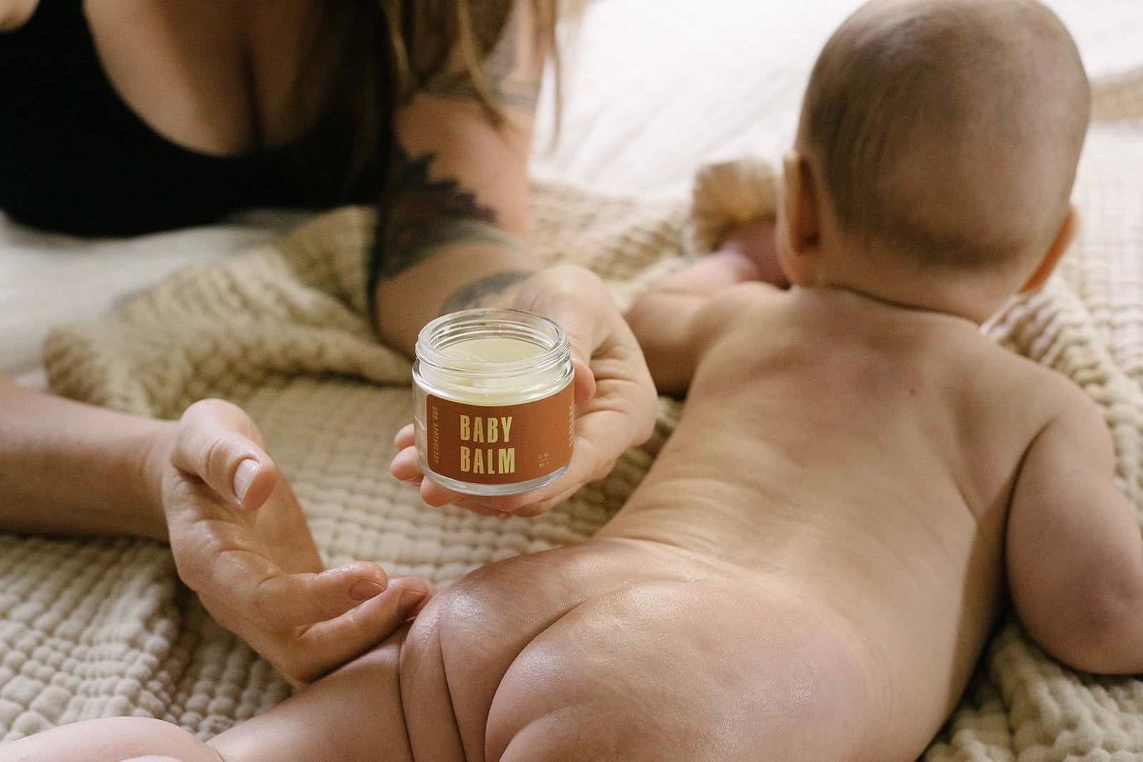 URB Apothecary Baby Balm