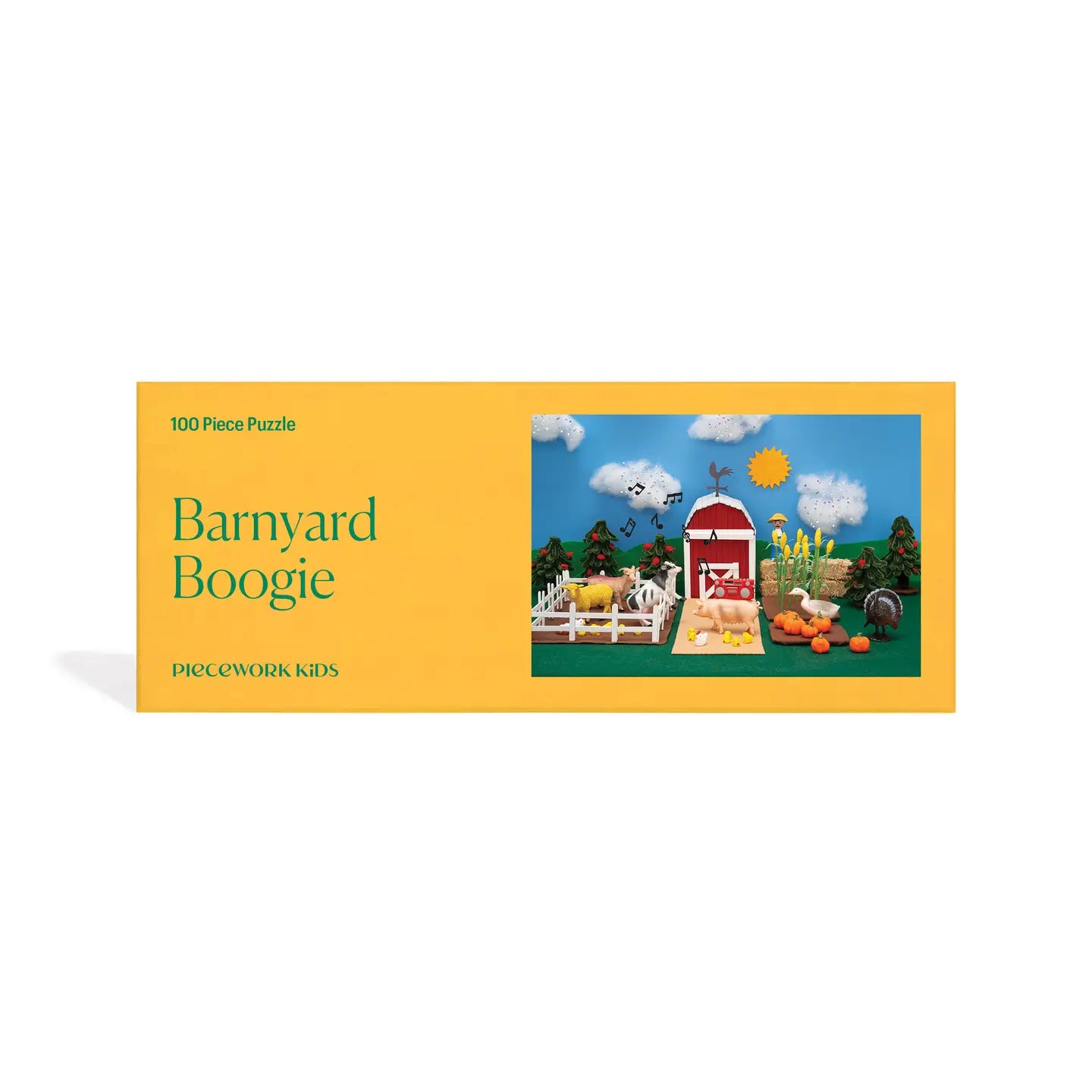 Kids 100 Piece Puzzle