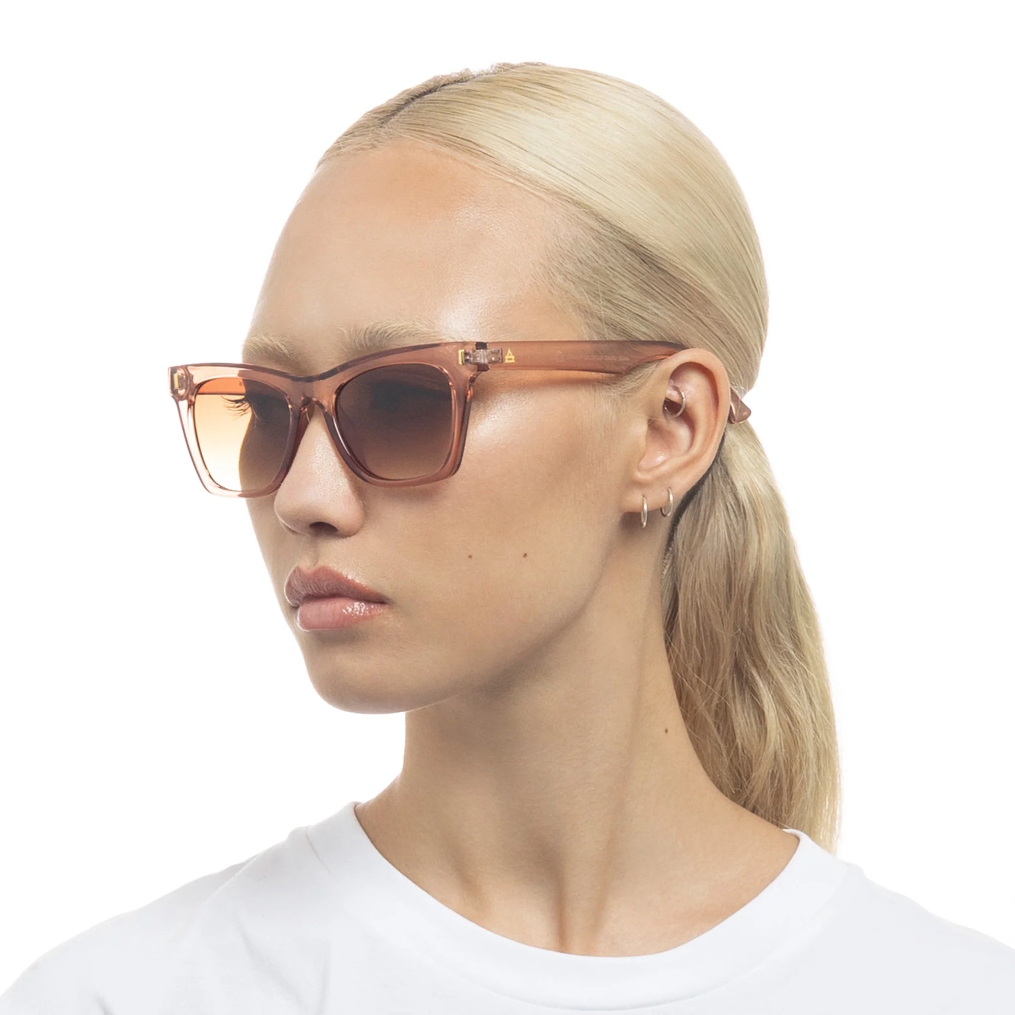 Aire Sunglasses - Bellatrix Biscuit