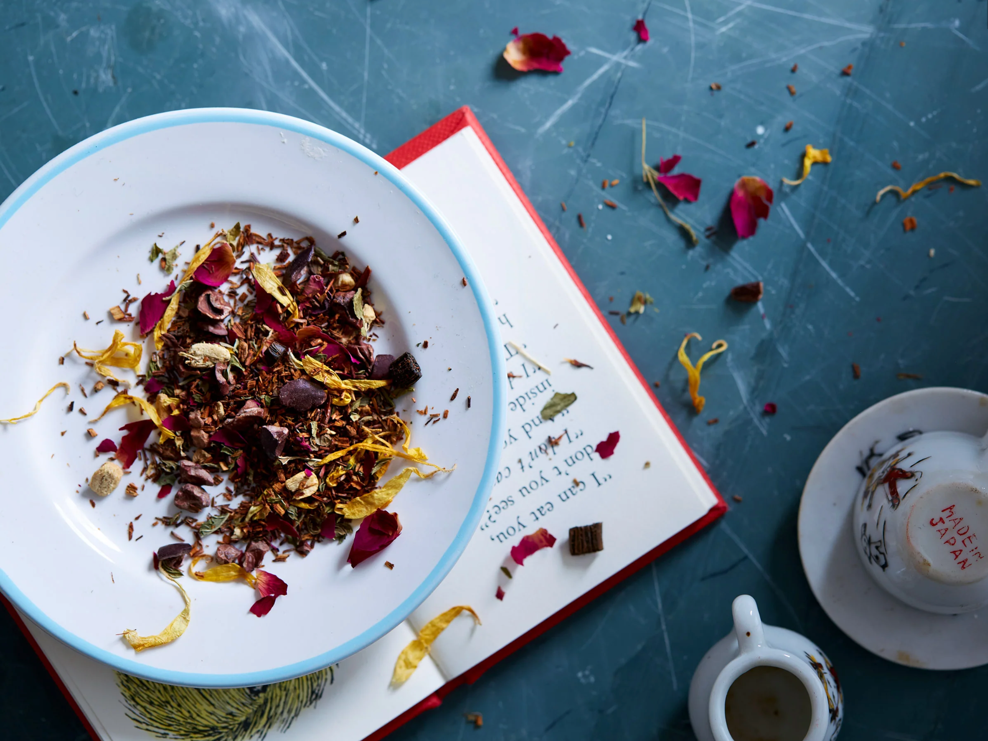 Bellocq Loose Leaf Tea No. 42 - Little Dickens