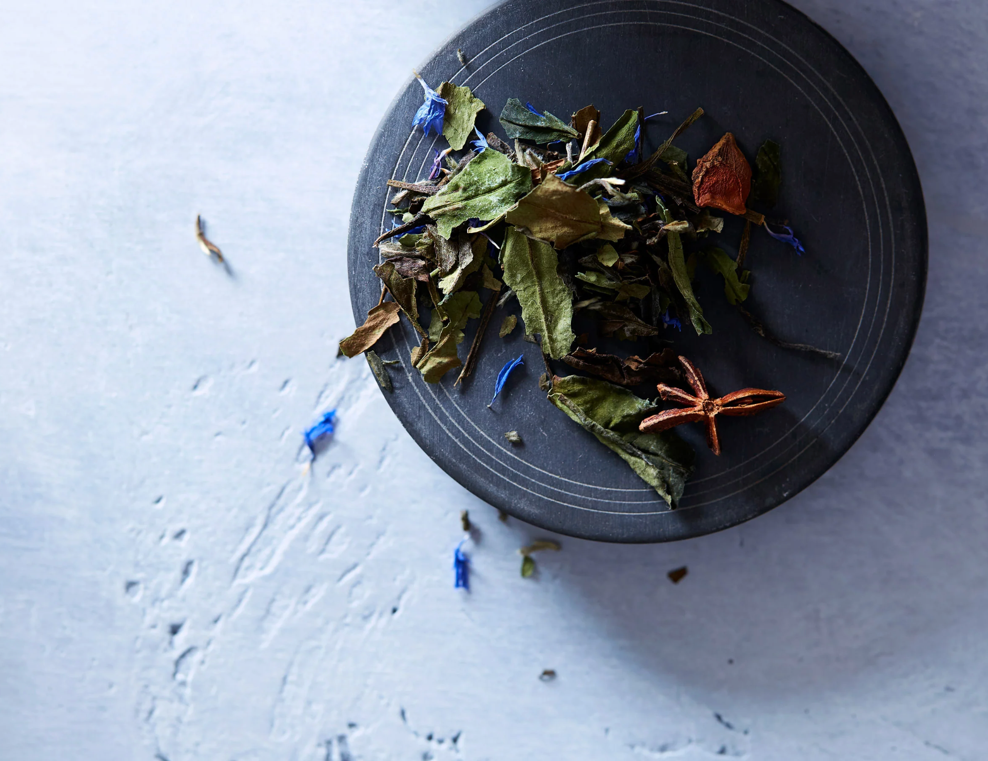 Bellocq Loose Leaf Tea No. 45 - The White Wolf