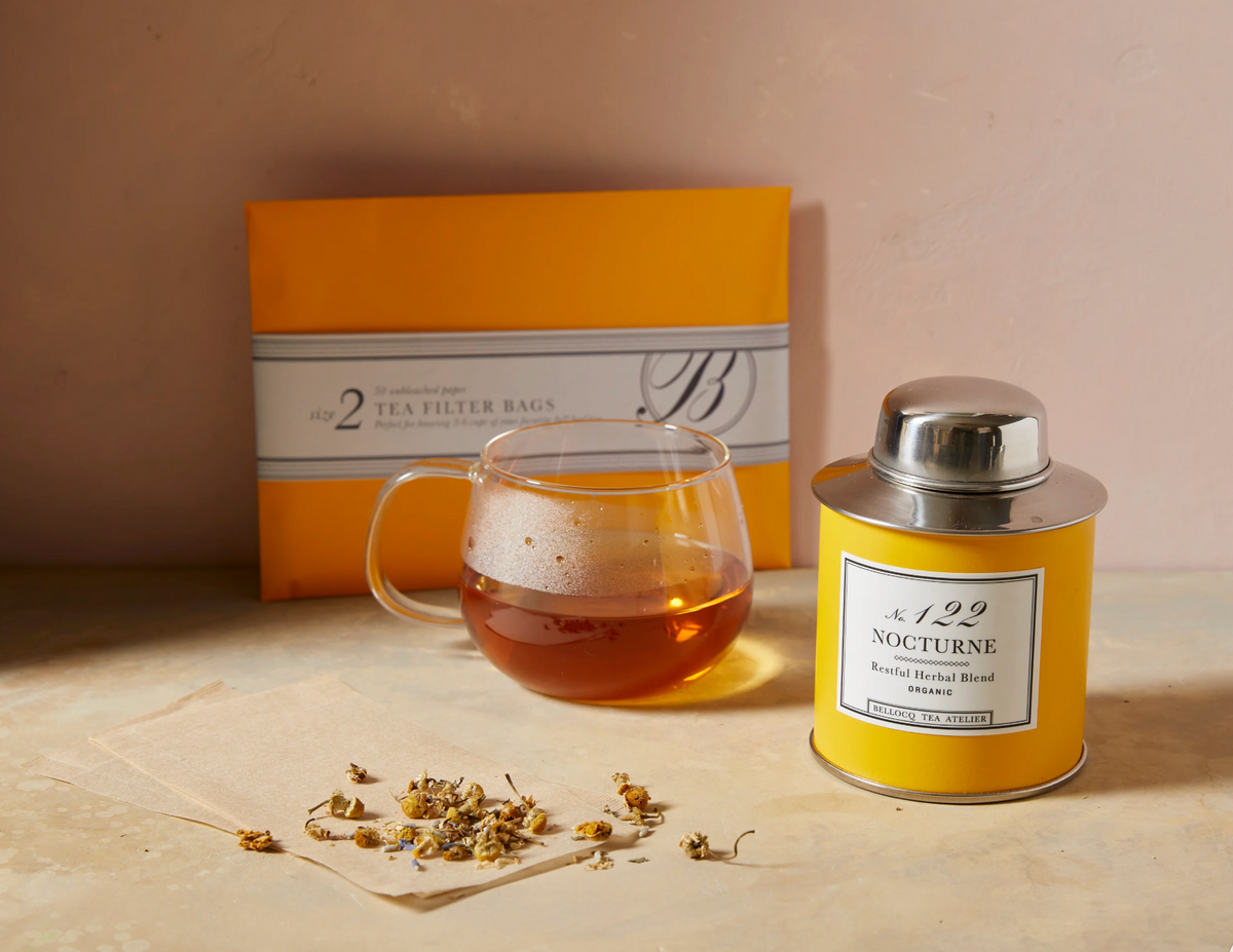 Bellocq Loose Leaf Tea No. 42 - Little Dickens