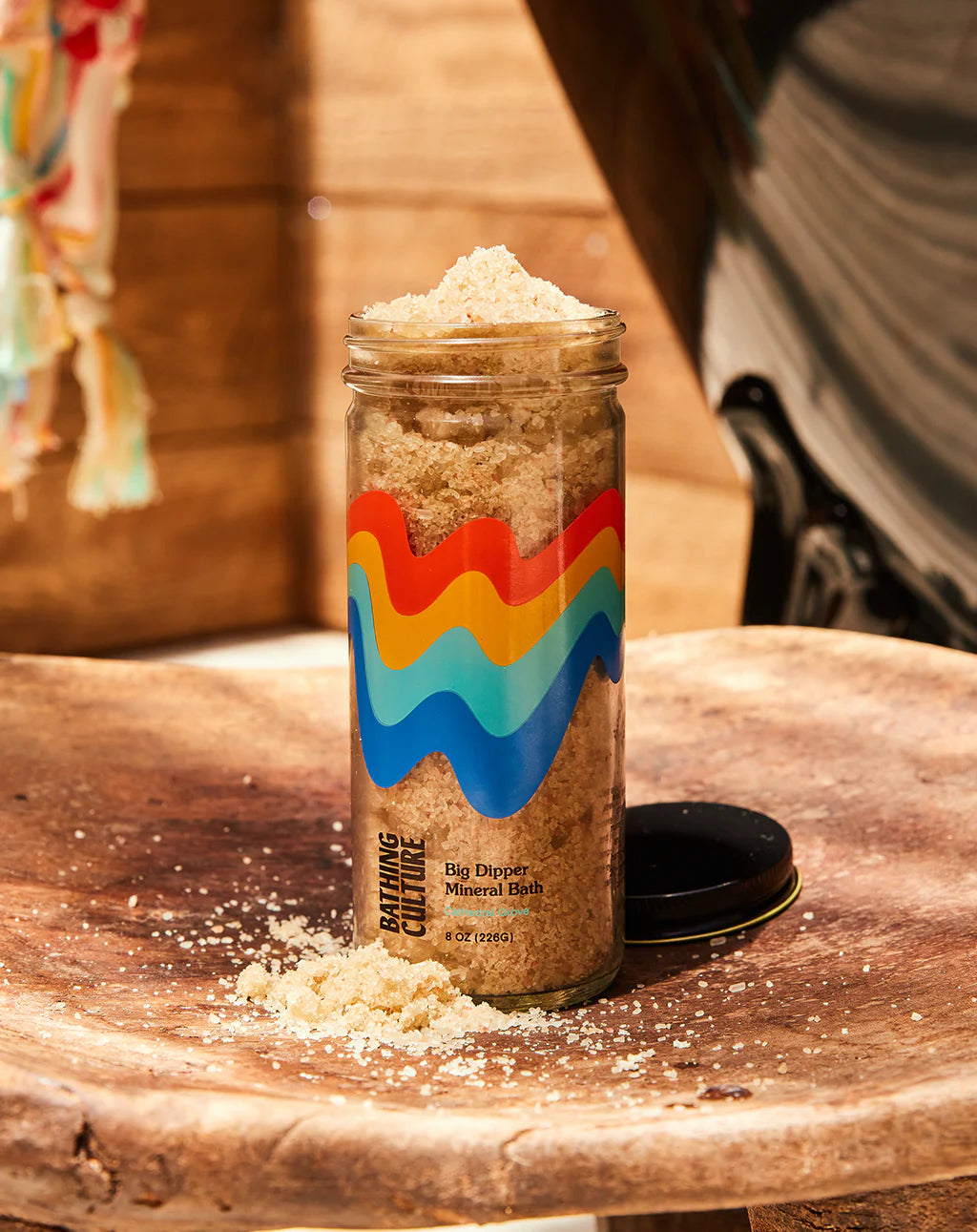Bathing Culture Big Dipper Mineral Bath Salts