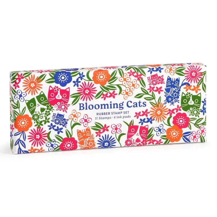 Rubber Stamp Set