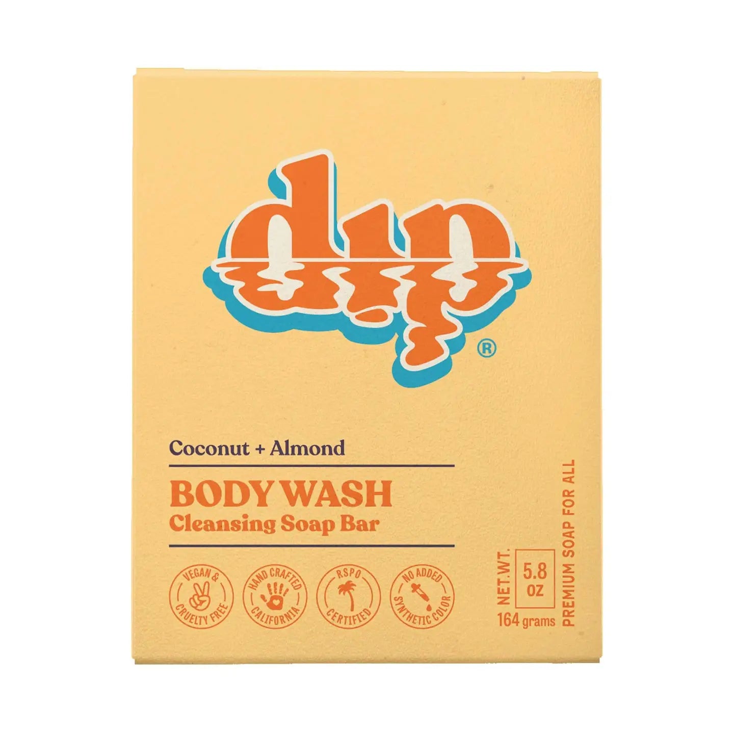 Dip Body Wash Cleansing Bar