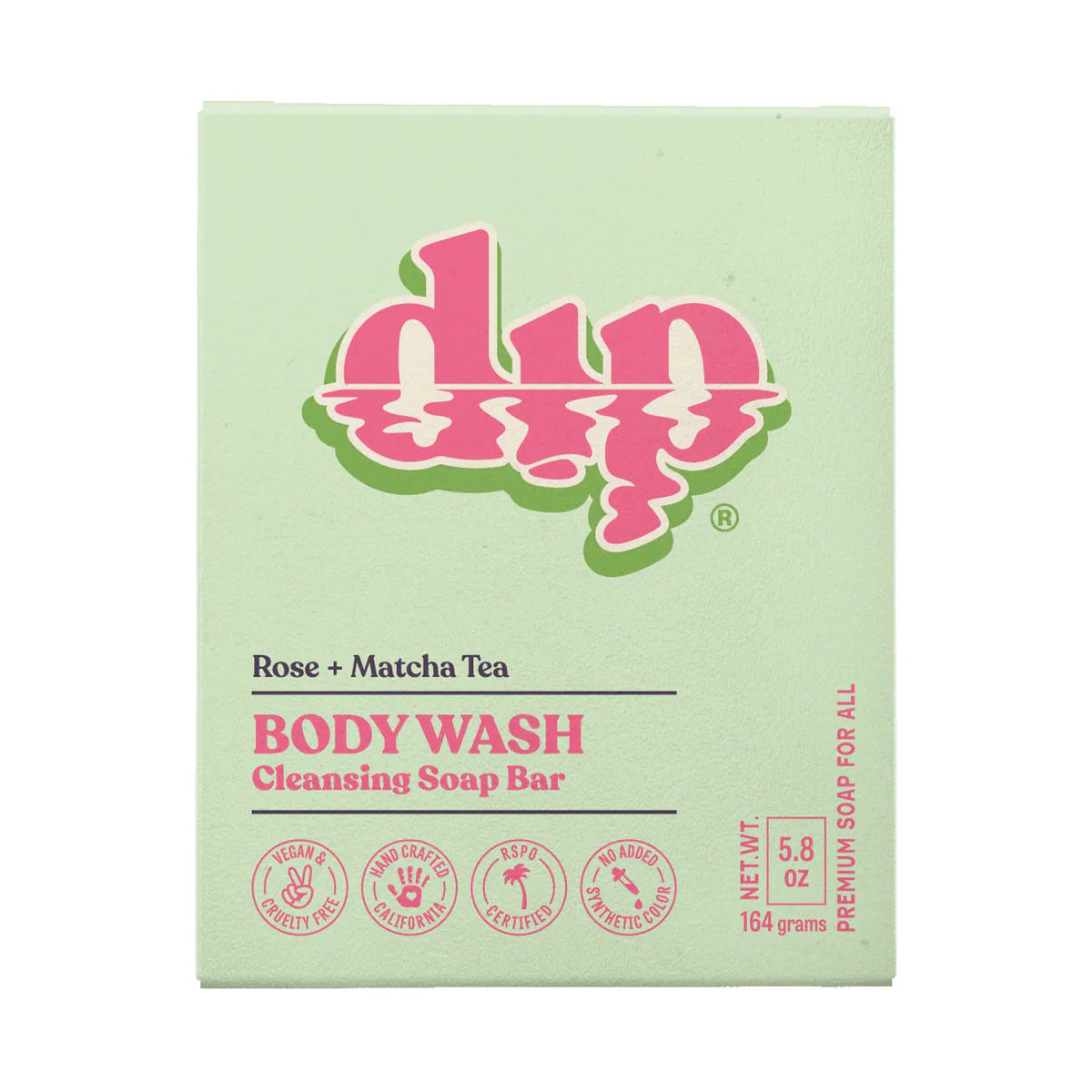 Dip Body Wash Cleansing Bars