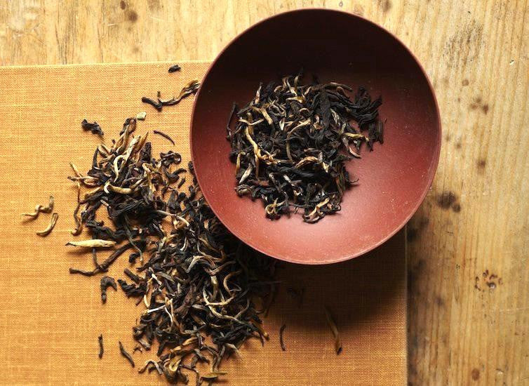 Bellocq Loose Leaf Tea - No. 01 - Breakfast