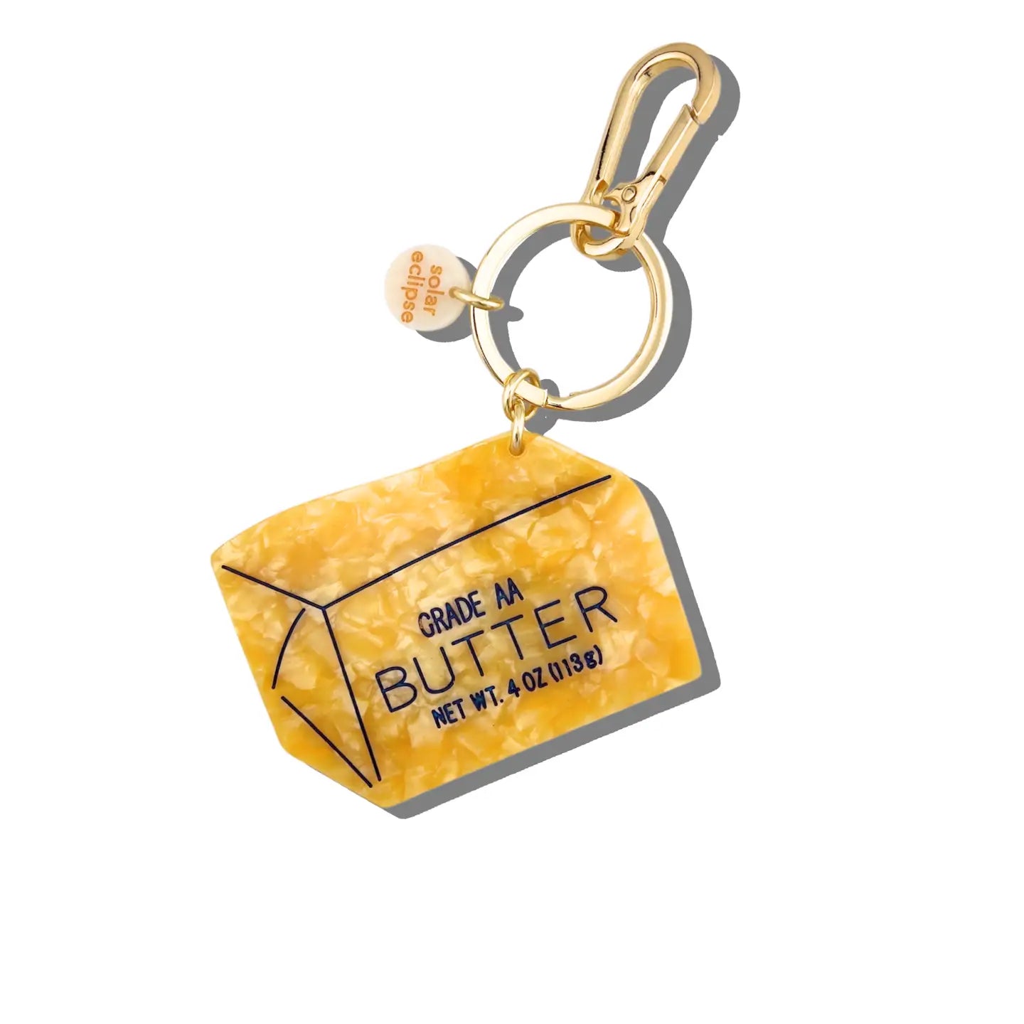 Hand-Painted Bag Charms