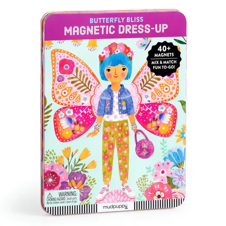 Magnetic Play Set
