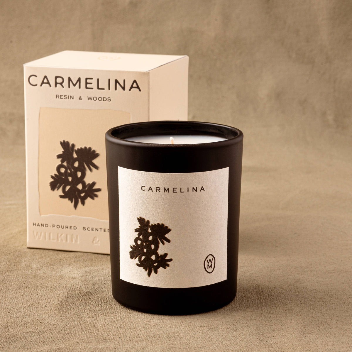 Wilkin & May Luxury Candle