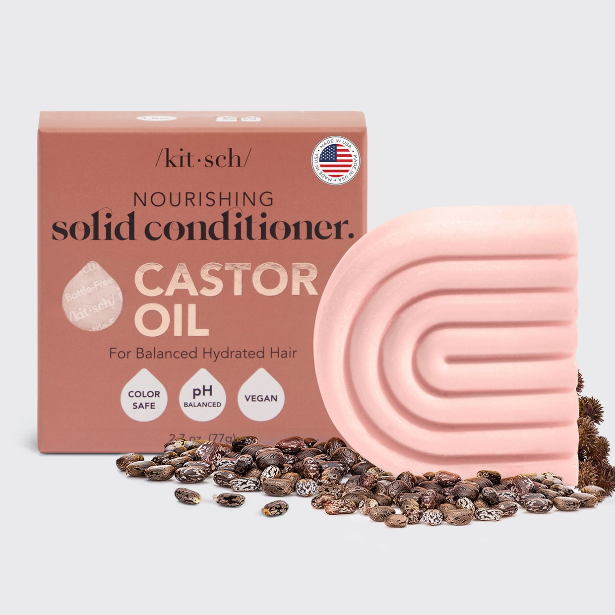 Kitsch Solid Conditioner Bars