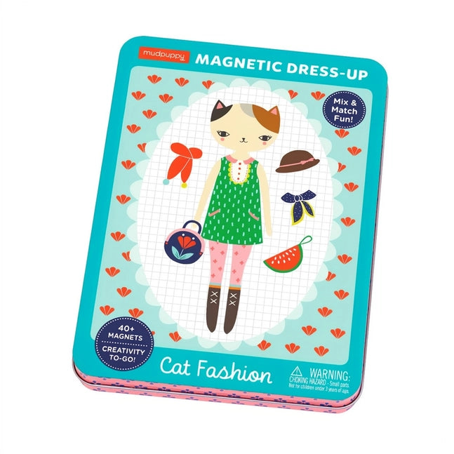 Magnetic Play Set