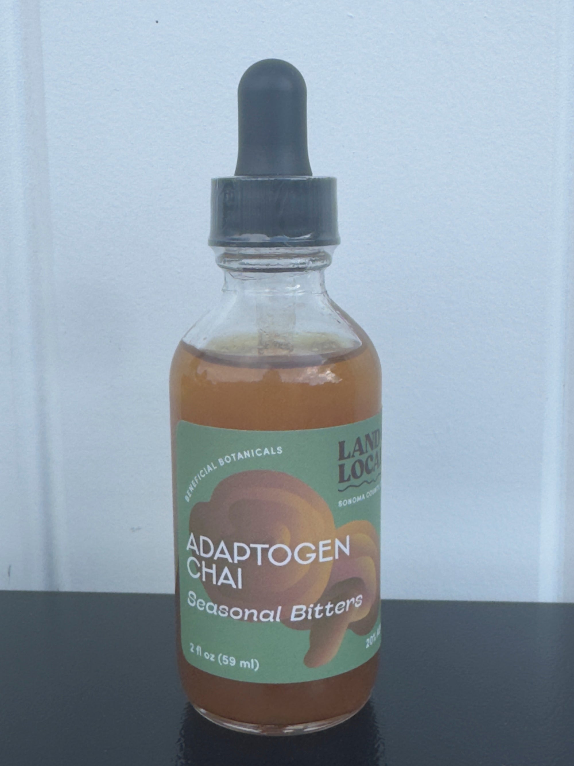 Land + Local Bitters