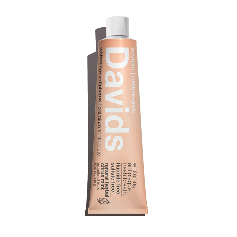 Davids Premium Toothpaste