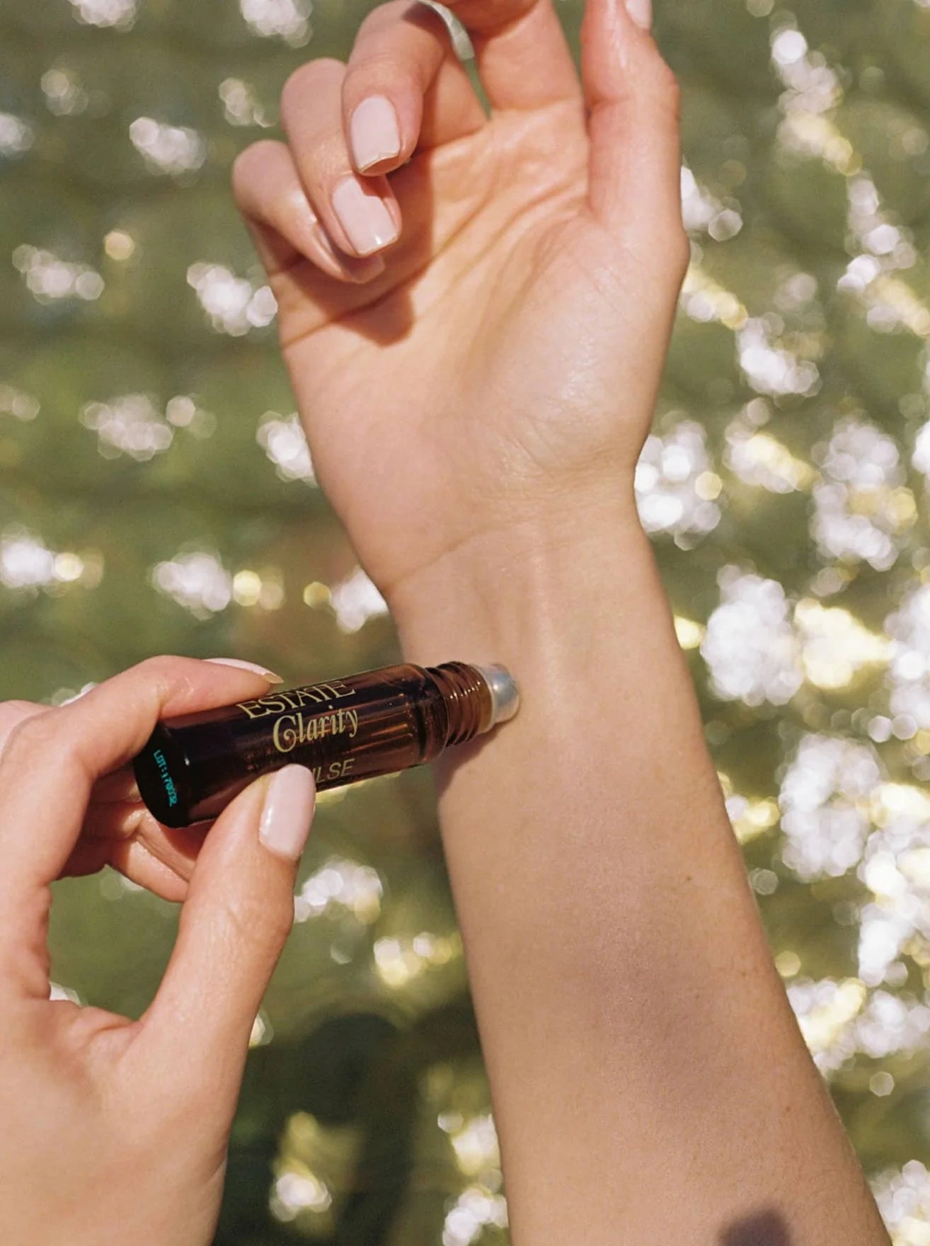 Roma Tomato Pulse Point Fragrance Oil