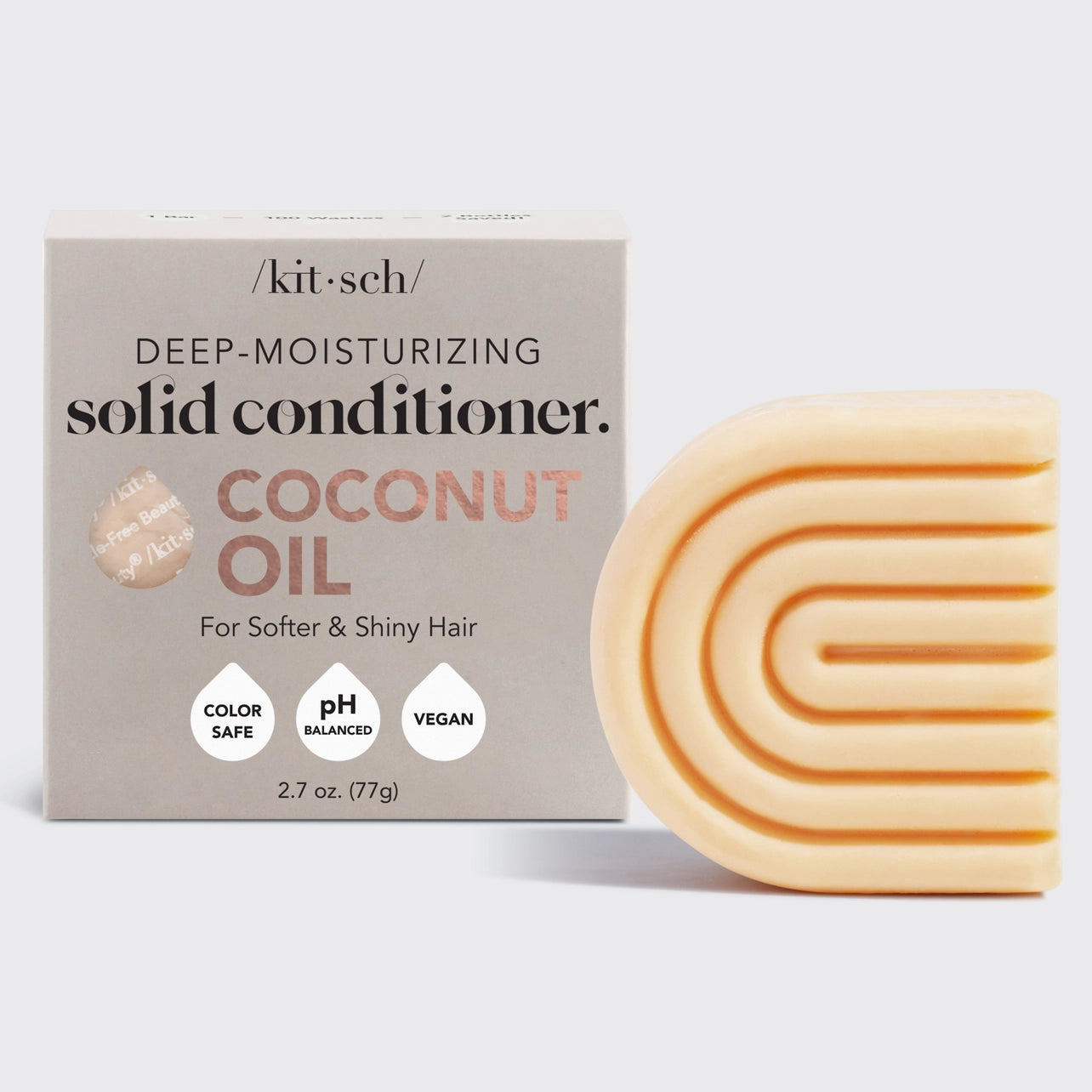 Kitsch Solid Conditioner Bars