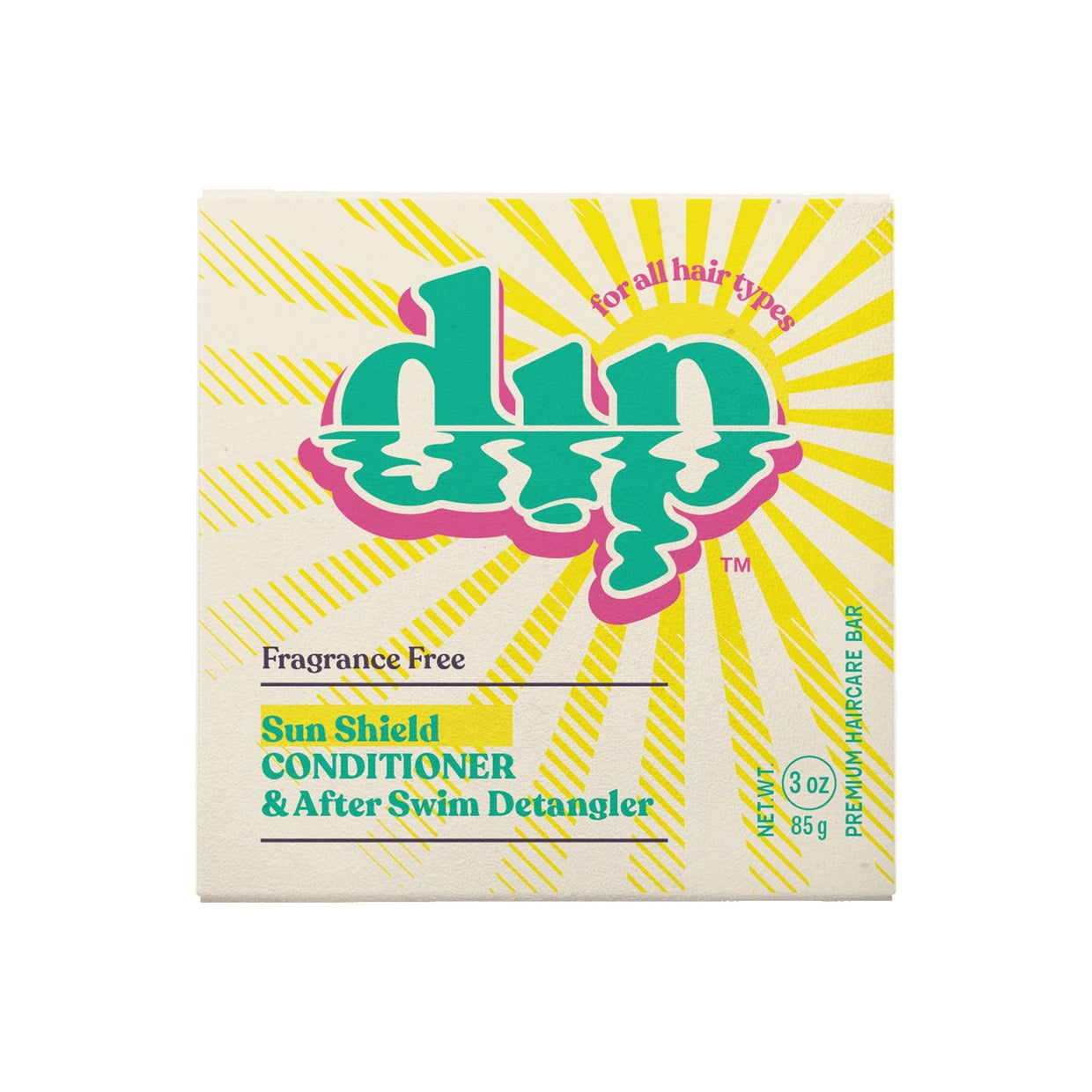 Dip Conditioner Bar & After Swim Detangler