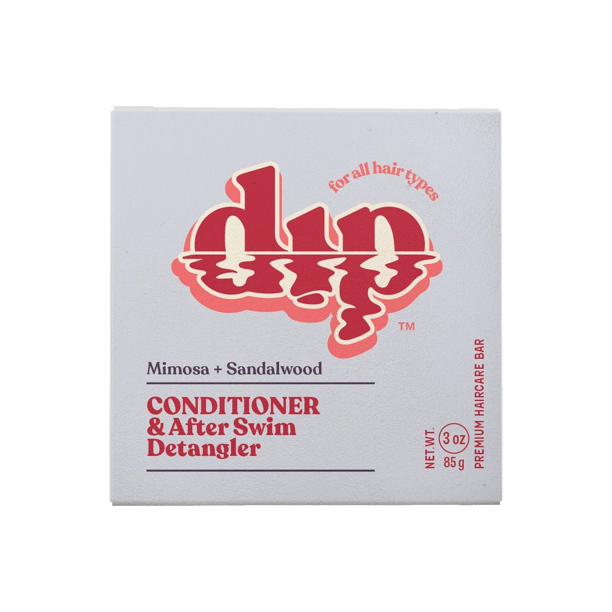 Dip Conditioner Bar & After Swim Detangler