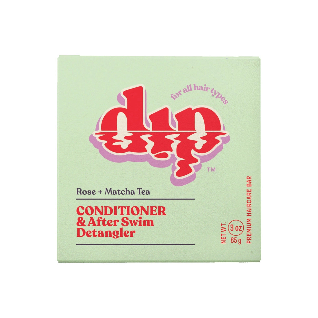 Dip Conditioner Bar & After Swim Detangler