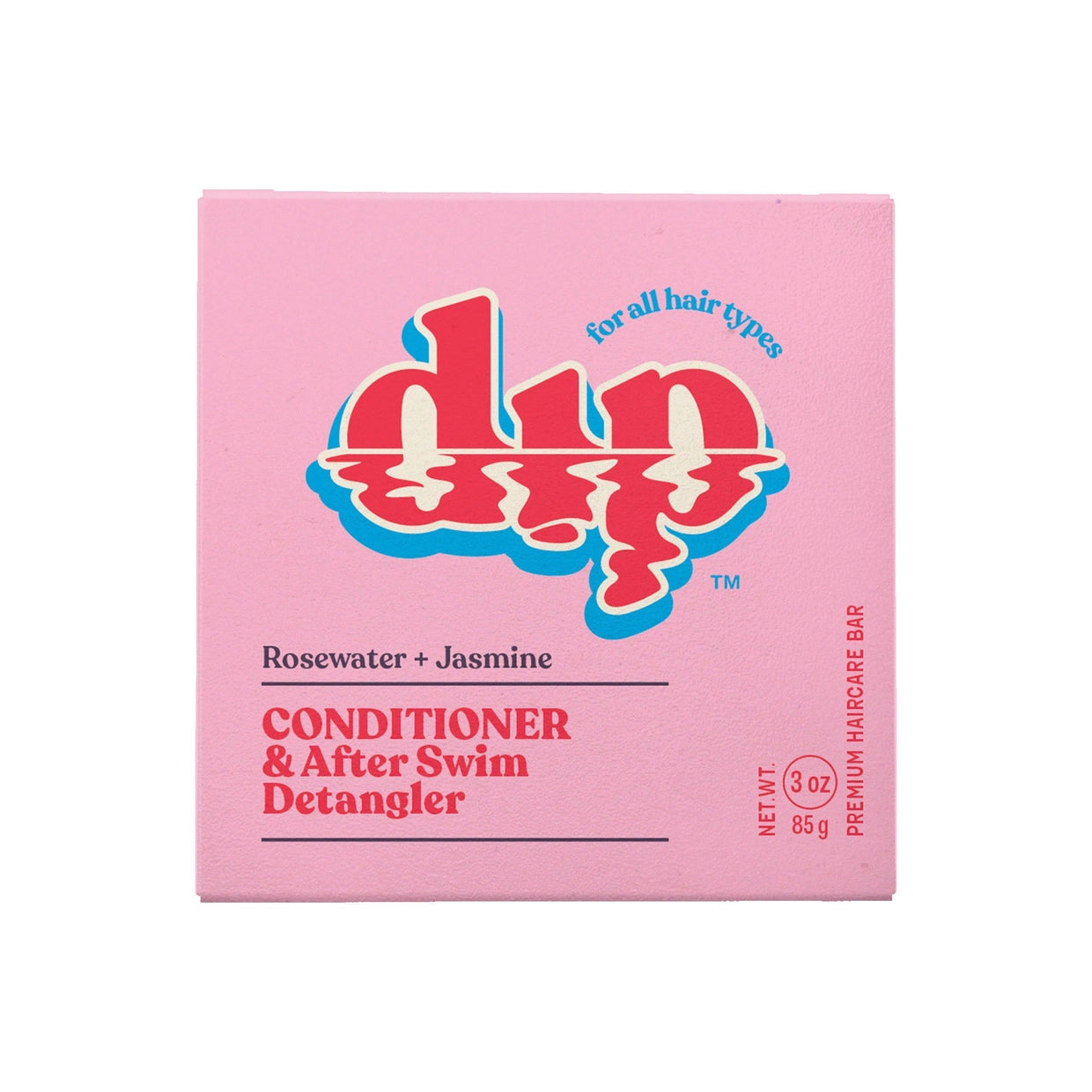 Dip Conditioner Bar & After Swim Detangler