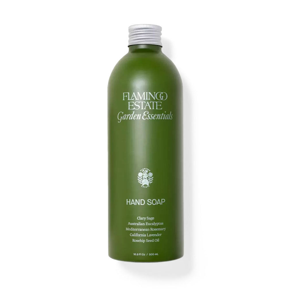 Flamingo Estate Garden Essentials Hand Soap