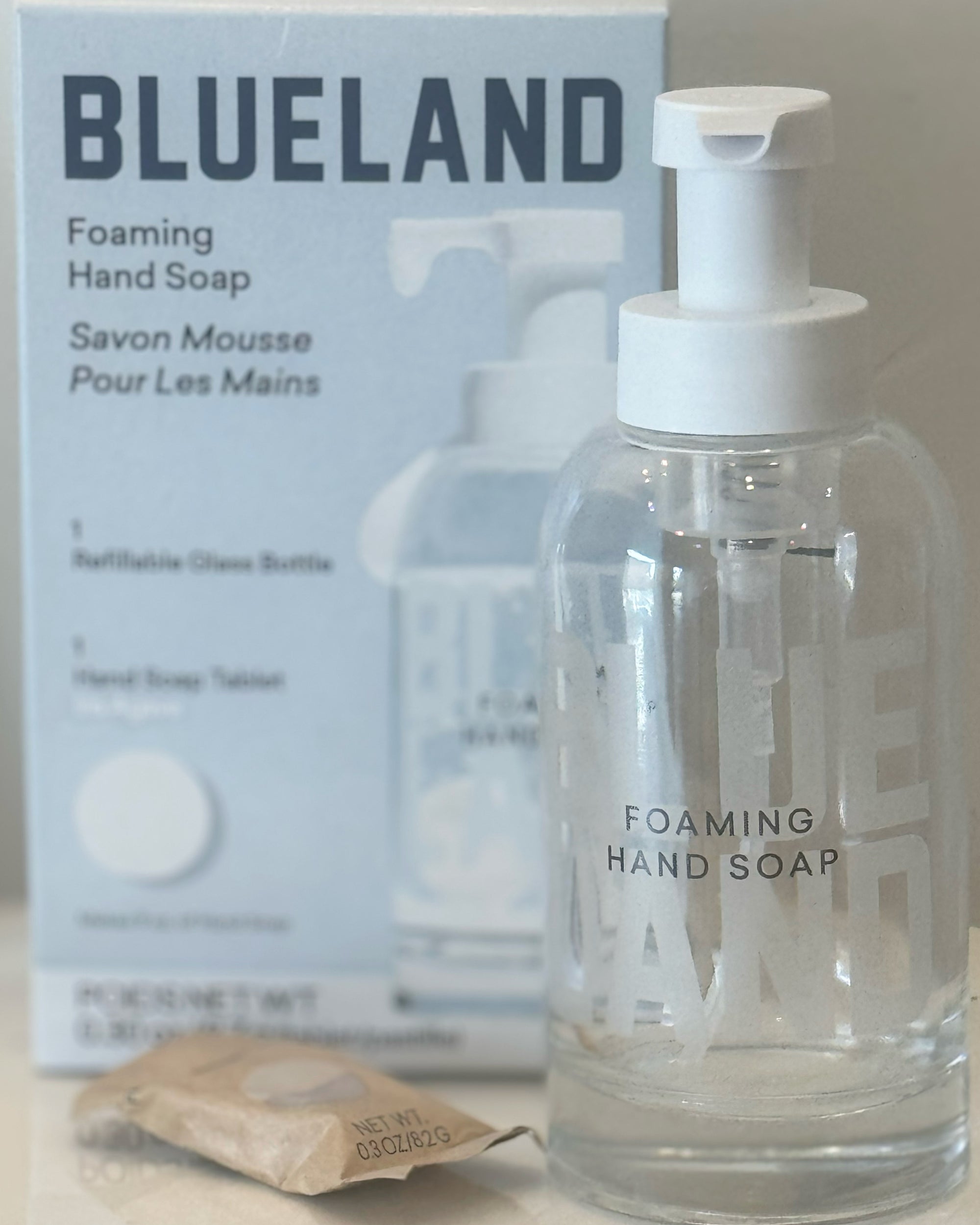 Blueland Foaming Hand Soap Starter Kit