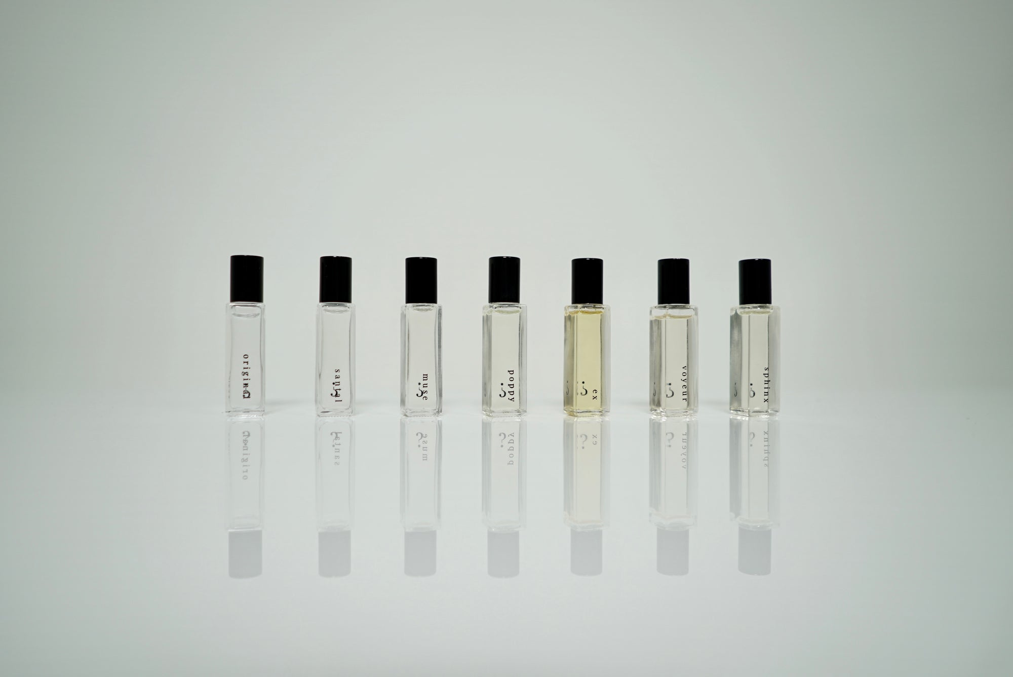 Riddle Roll-On Concentrated Fragrance Oil