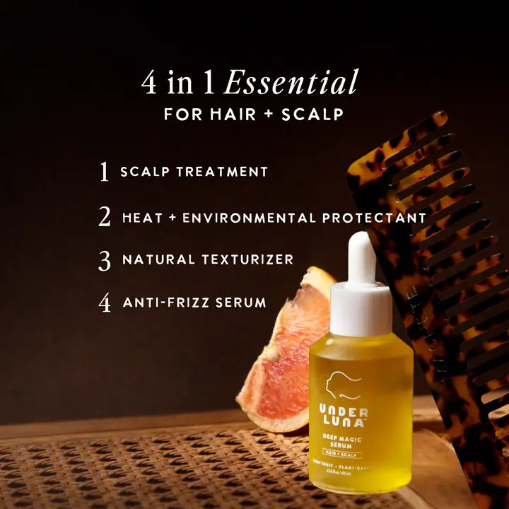 Under Luna Deep Magic Hair Serum