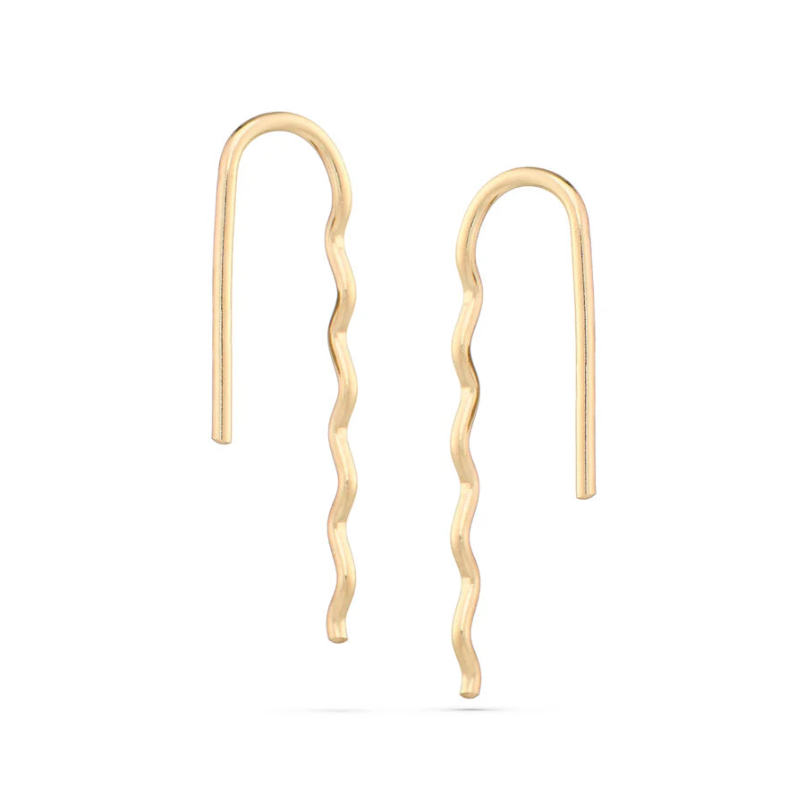 Dewfall Earrings by Baleen