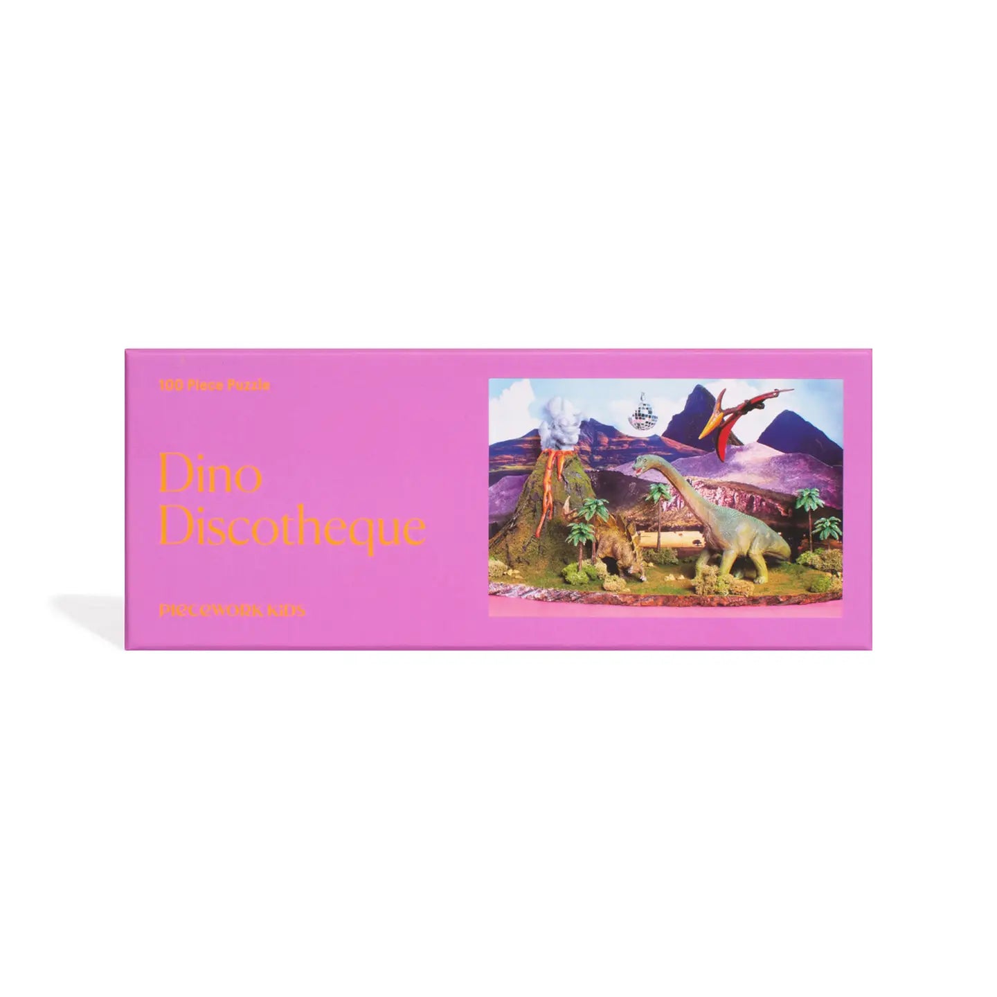 Kids 100 Piece Puzzle