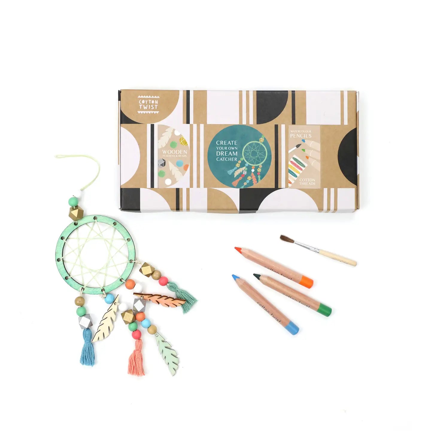 Plastic Free Craft Kits