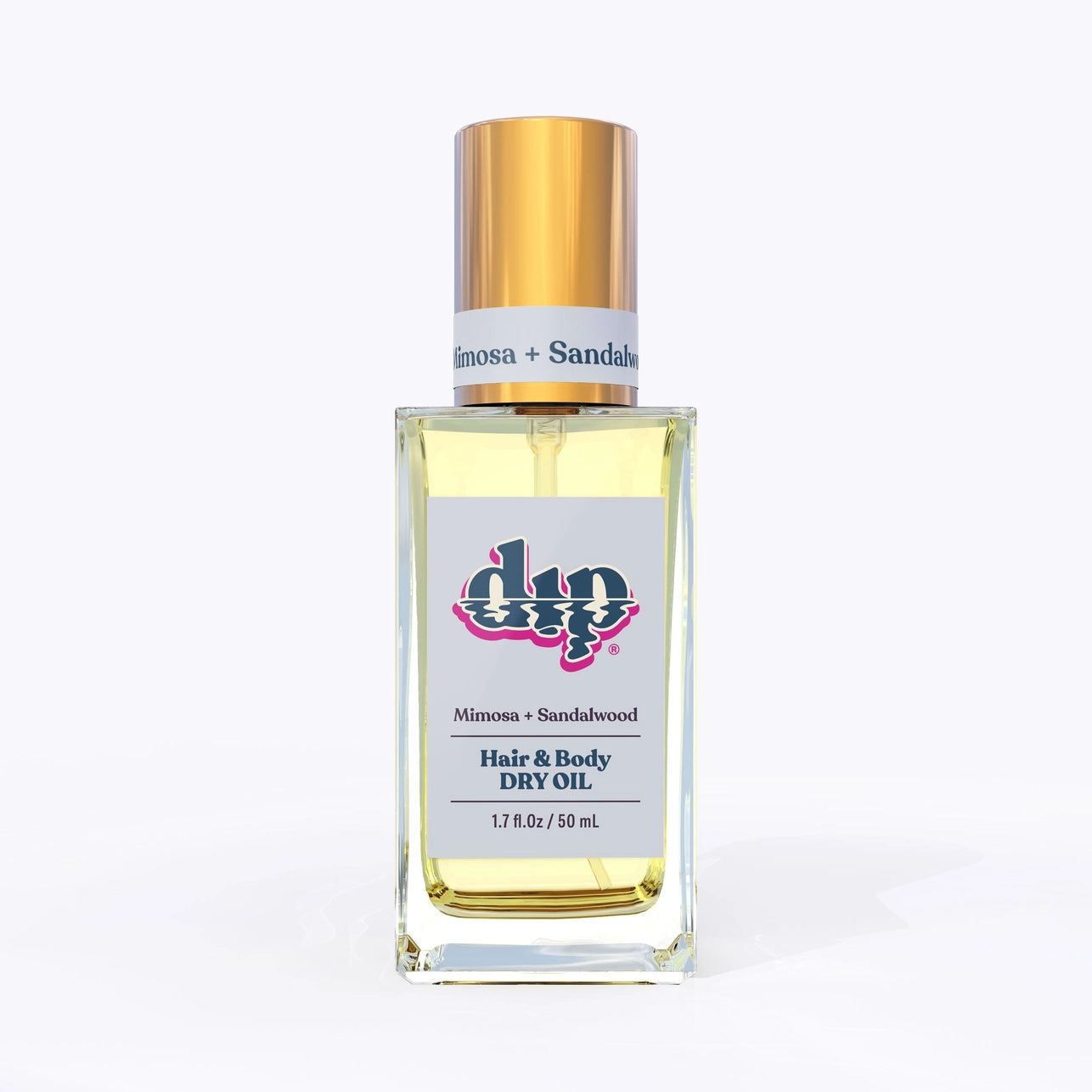 Dip Hair & Body Dry Oil