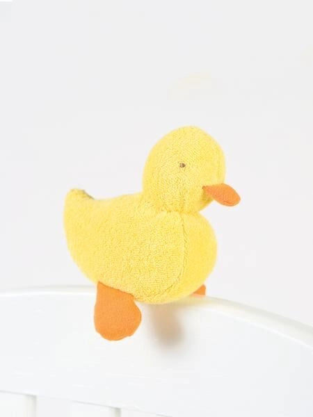 Organic Cotton Baby Duck