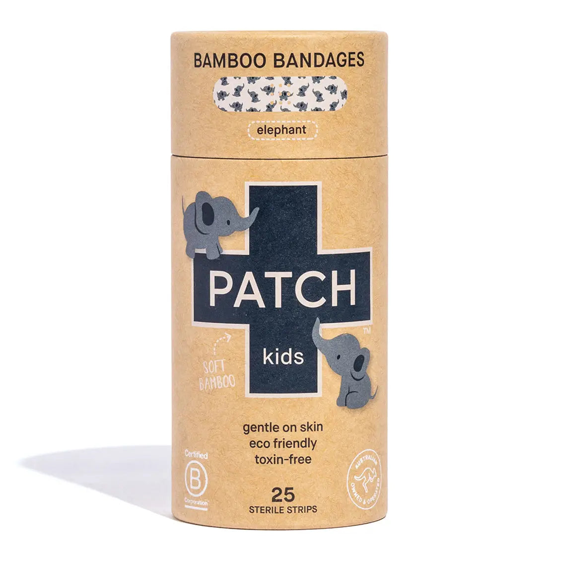 PATCH Compostable Bandages