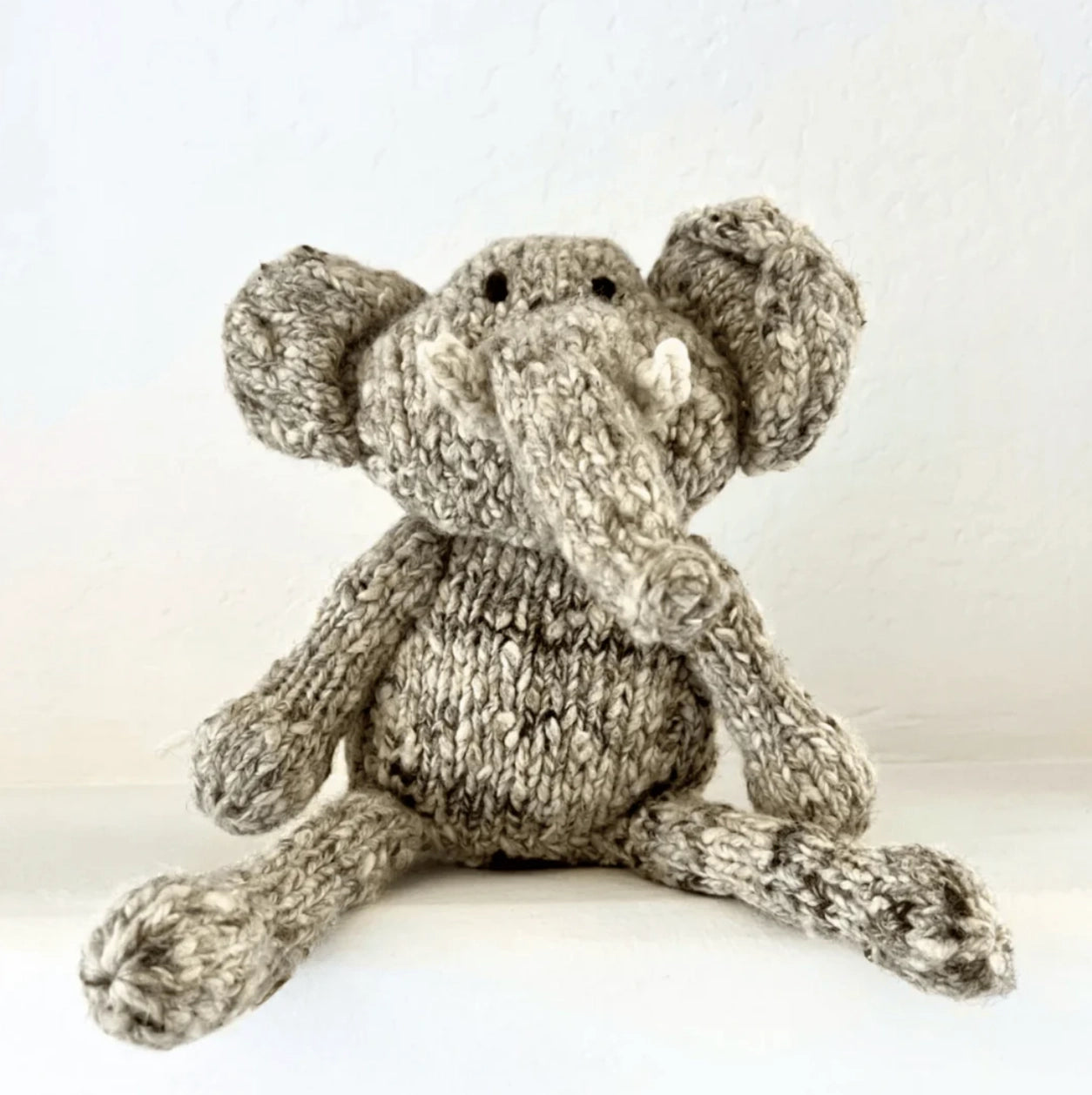 Organic Wool Knit Buddy