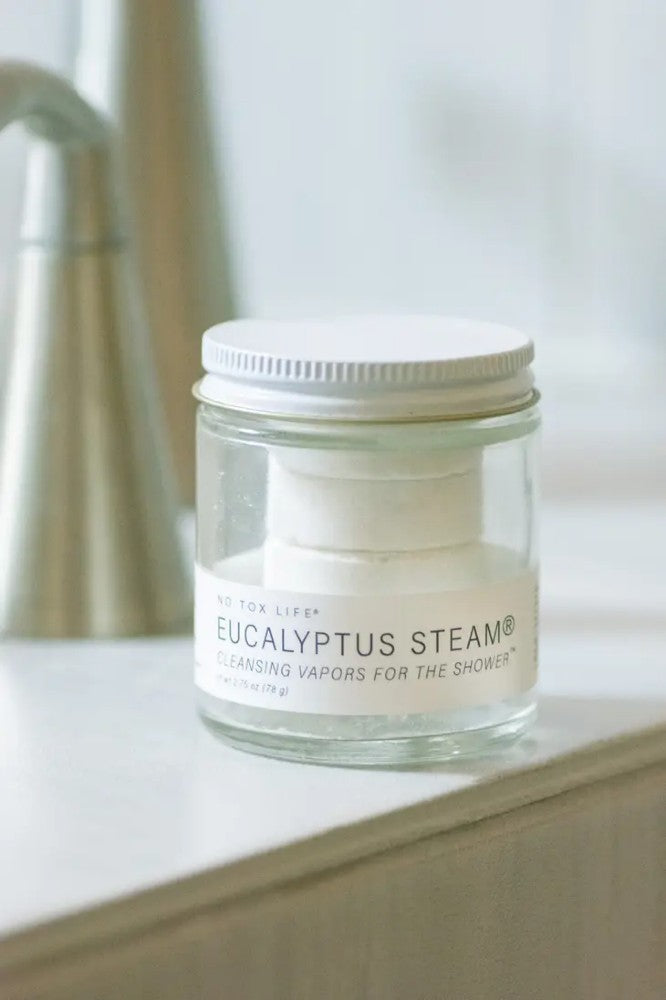 Eucalyptus Shower Steamers