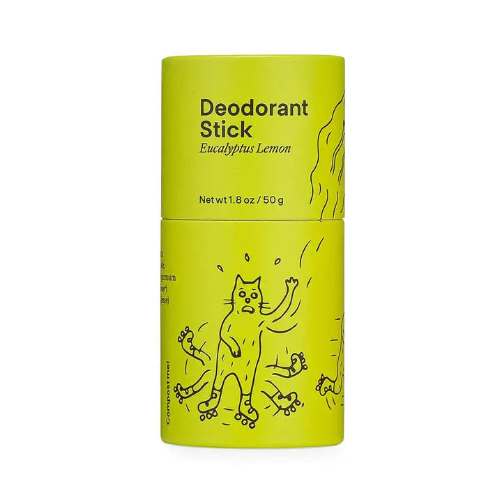 Meow Meow Tweet Deodorant Stick