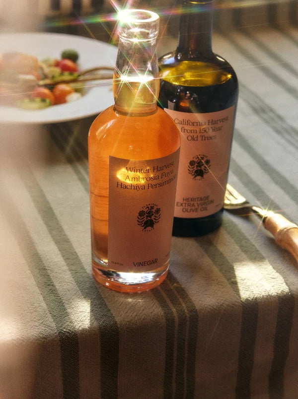 Flamingo Estate Winter Harvest Persimmon Vinegar