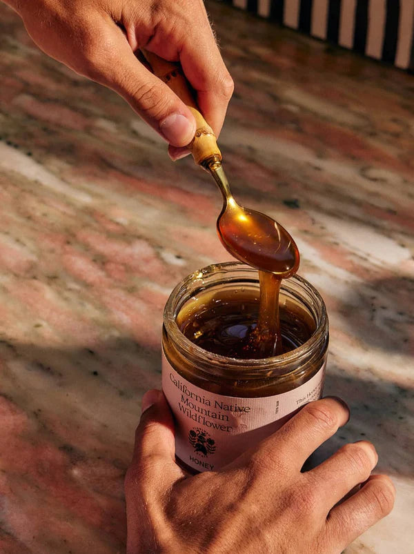 Flamingo Estate Native Mountain Wildflower Honey
