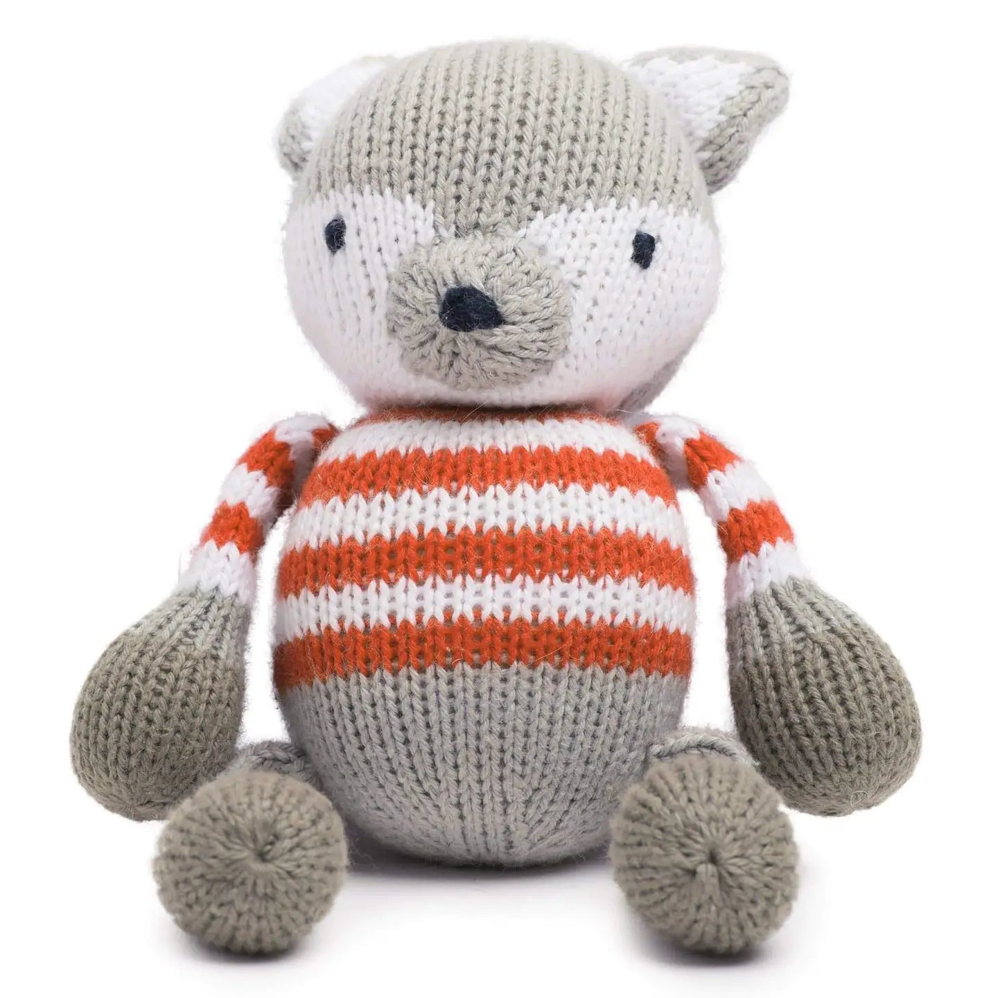 Organic Rattle Buddy
