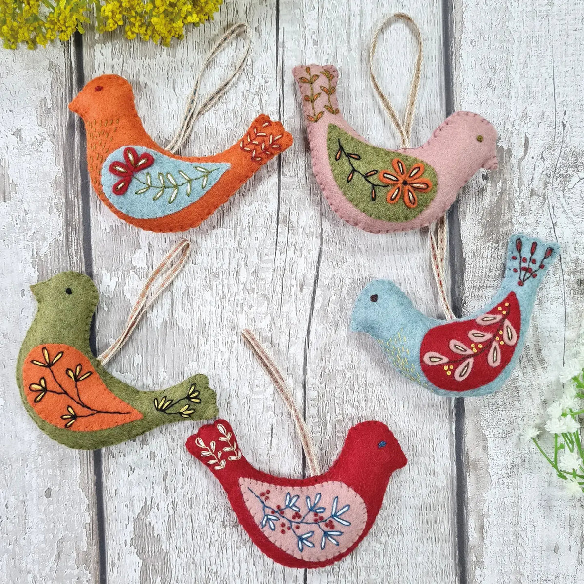 Corinne Lapierre Felt Craft Kits