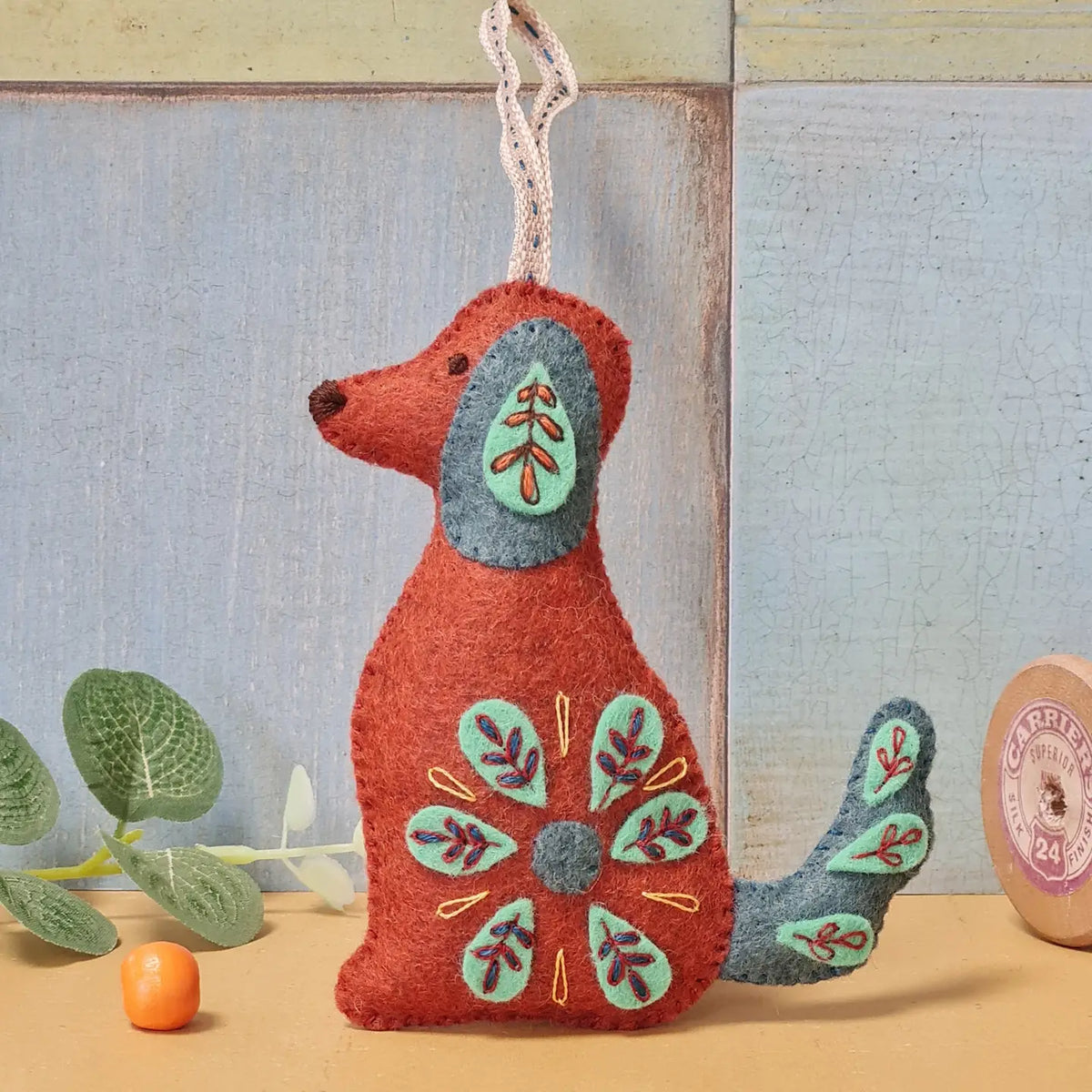 Corinne Lapierre Felt Craft Kits