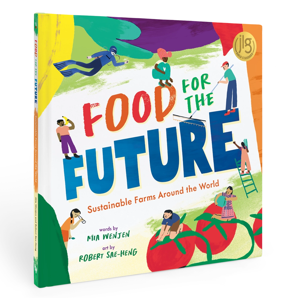 Food for the Future Book for Kids