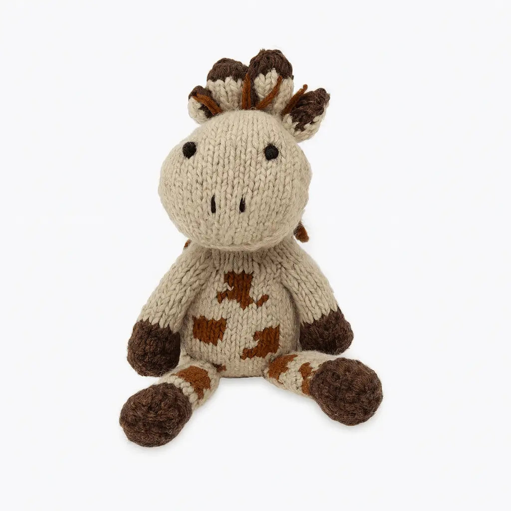 Organic Wool Knit Buddy