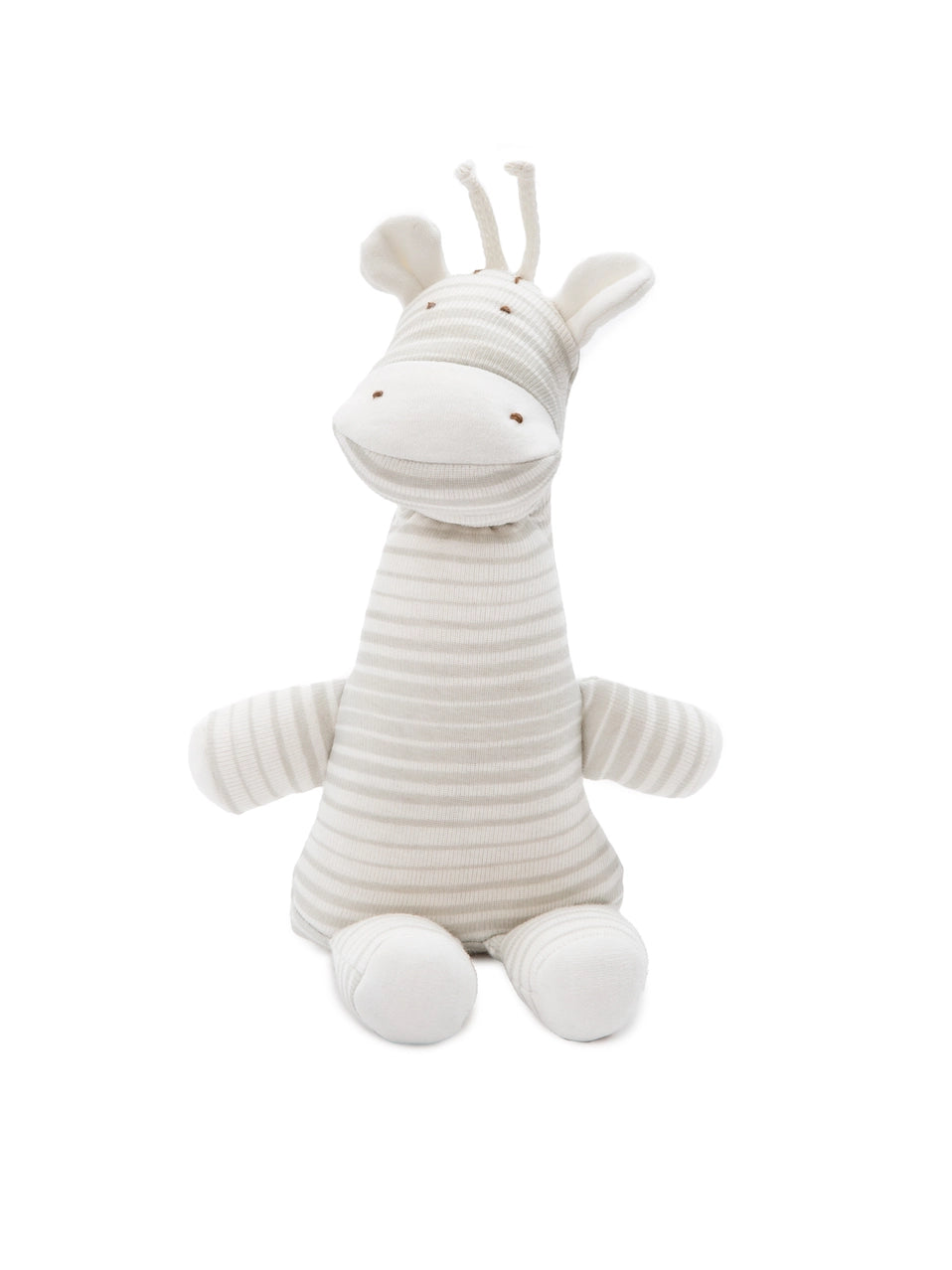 Organic Egyptian Cotton Giraffe Lovey