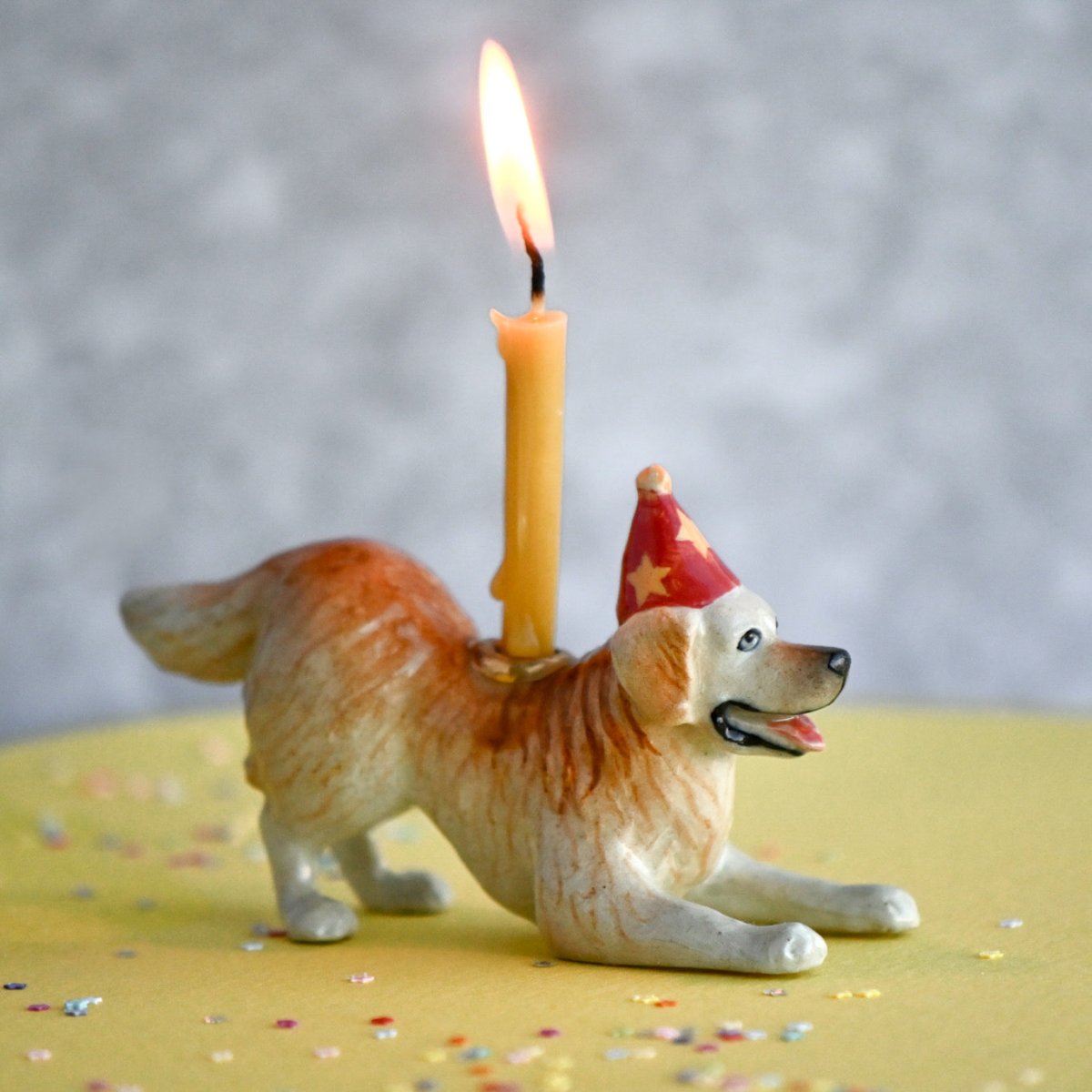 Porcelain Cake Toppers