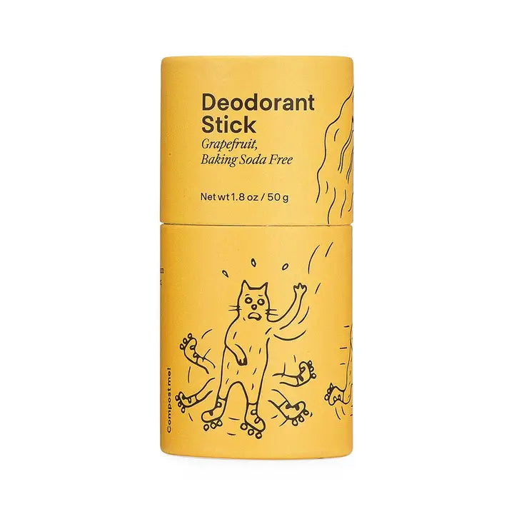 Meow Meow Tweet Deodorant Stick